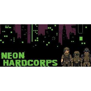 Neon Hardcorps (PC) kép