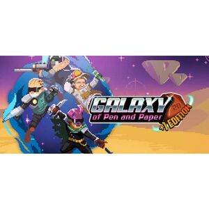Galaxy of Pen & Paper (PC) kép