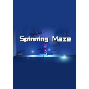 Spinning Maze (PC) kép