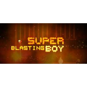 Super Blasting Boy (PC) kép