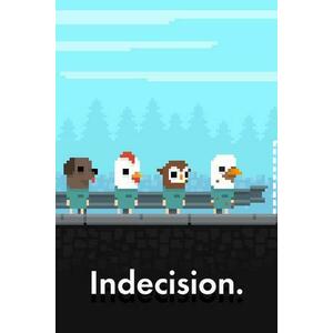 Indecision. (PC) kép