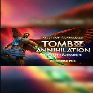 Tales from Candlekeep Asharra's Diplomat Pack DLC (PC) kép