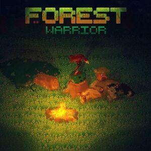 Forest Warrior (PC) kép