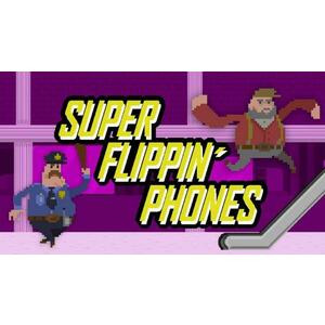 Super Flippin' Phones (PC) kép