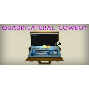 Quadrilateral Cowboy (PC) kép