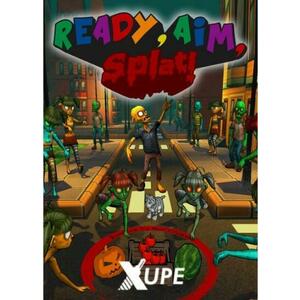 Ready, Aim, Splat! (PC) kép
