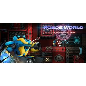 Robo's World The Zarnok Fortress (PC) kép