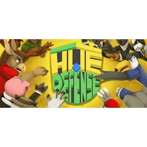 Hue Defense (PC) kép