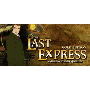 The Last Express [Gold Edition] (PC) kép