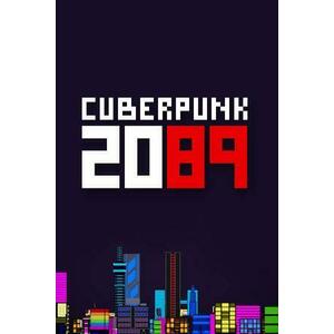 Cuberpunk 2089 (PC) kép