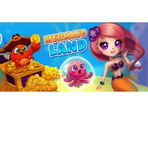 Mermaid Land (PC) kép