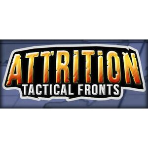 Attrition Tactical Fronts (PC) kép