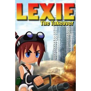 Lexie The Takeover (PC) kép