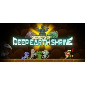 Secrets of Deep Earth Shrine (PC) kép