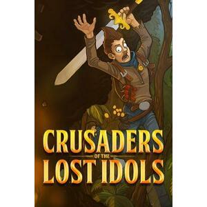 Crusaders of the Lost Idols [Elite Starter Pack] (PC) kép