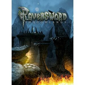 Ravensword Shadowlands (PC) kép