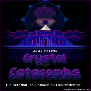 Crystal Catacombs (PC) kép