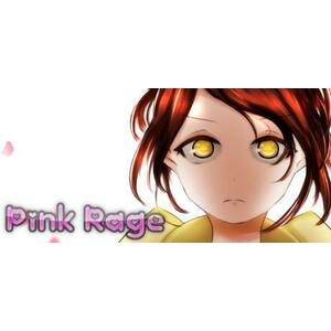 Pink Rage Otome (PC) kép
