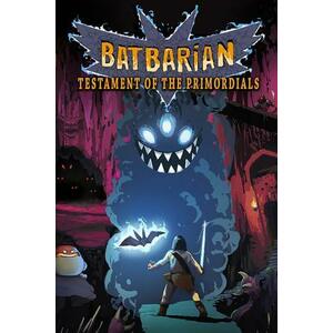 Batbarian Testament of the Primordials (PC) kép