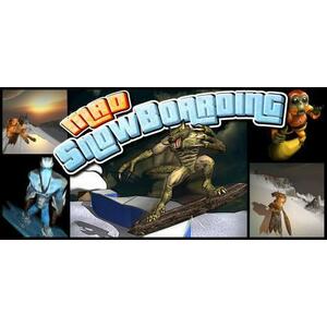 Mad Snowboarding (PC) kép