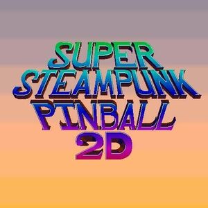Super Steampunk Pinball 2D (PC) kép
