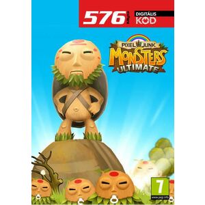 PixelJunk Monsters Ultimate (PC) kép