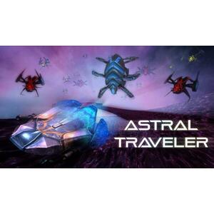 Astral Traveler (PC) kép
