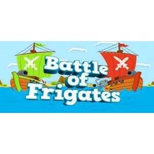 Battle of Frigates (PC) kép