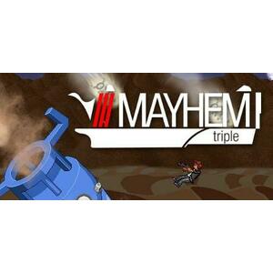 Mayhem Triple (PC) kép