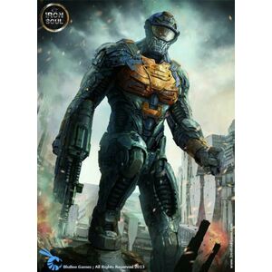 Iron Soul (PC) kép