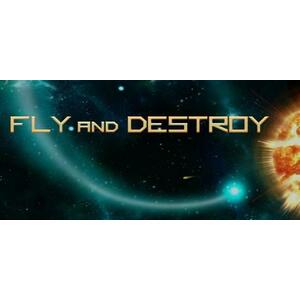 Fly and Destroy (PC) kép
