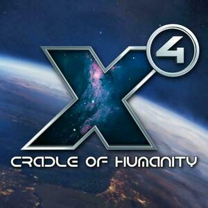 X4 Cradle of Humanity DLC (PC) kép