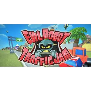 Evil Robot Traffic Jam HD (PC) kép
