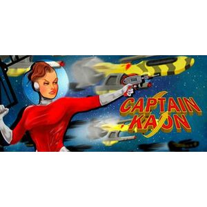 Captain Kaon (PC) kép
