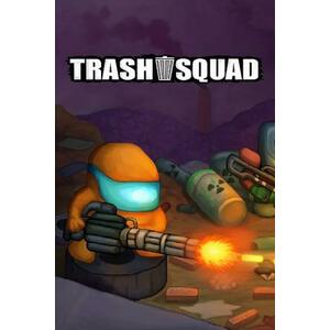 Trash Squad (PC) kép