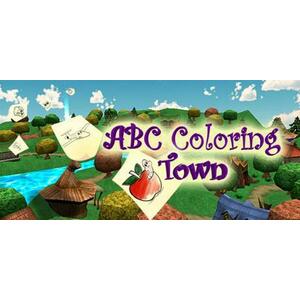 ABC Coloring Town (PC) kép