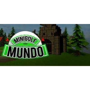 Mini Golf Mundo (PC) kép