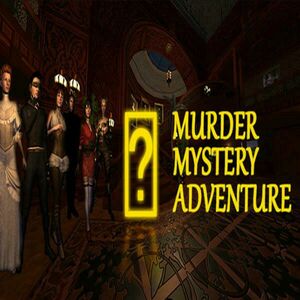 Murder Mystery Adventure (PC) kép