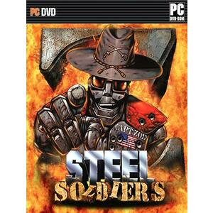 Z Steel Soldiers (PC) kép