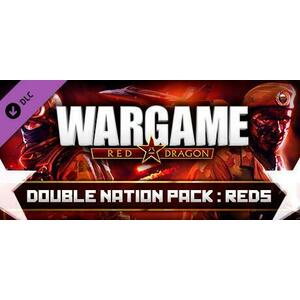 Wargame Red Dragon Double Nation Pack: REDS DLC (PC) kép