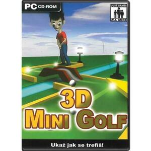 3D Mini Golf (PC) kép