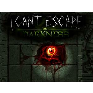 I Can't Escape Darkness (PC) kép