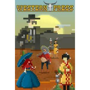 Western Press (PC) kép