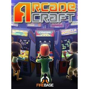 Arcadecraft (PC) kép
