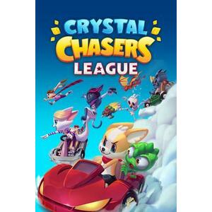 Crystal Chasers League (PC) kép