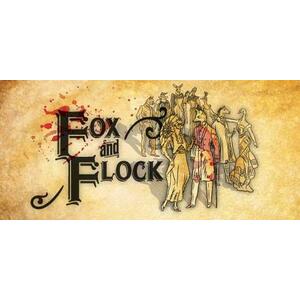 Fox and Flock (PC) kép