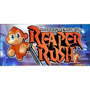 Monkey Land 3D Reaper Rush (PC) kép