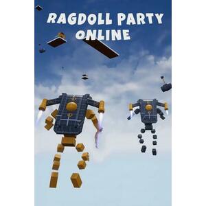 Ragdoll Party Online (PC) kép