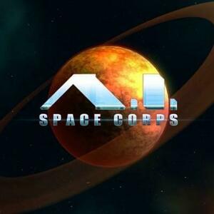 A.I. Space Corps (PC) kép