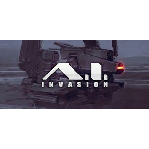 A.I. Invasion (PC) kép